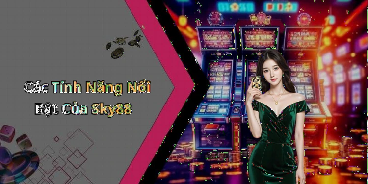 Các Tính Năng Nổi Bật Của Sky88